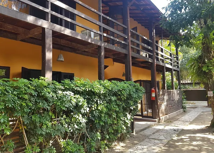 Chales E Flats Recanto Primavera